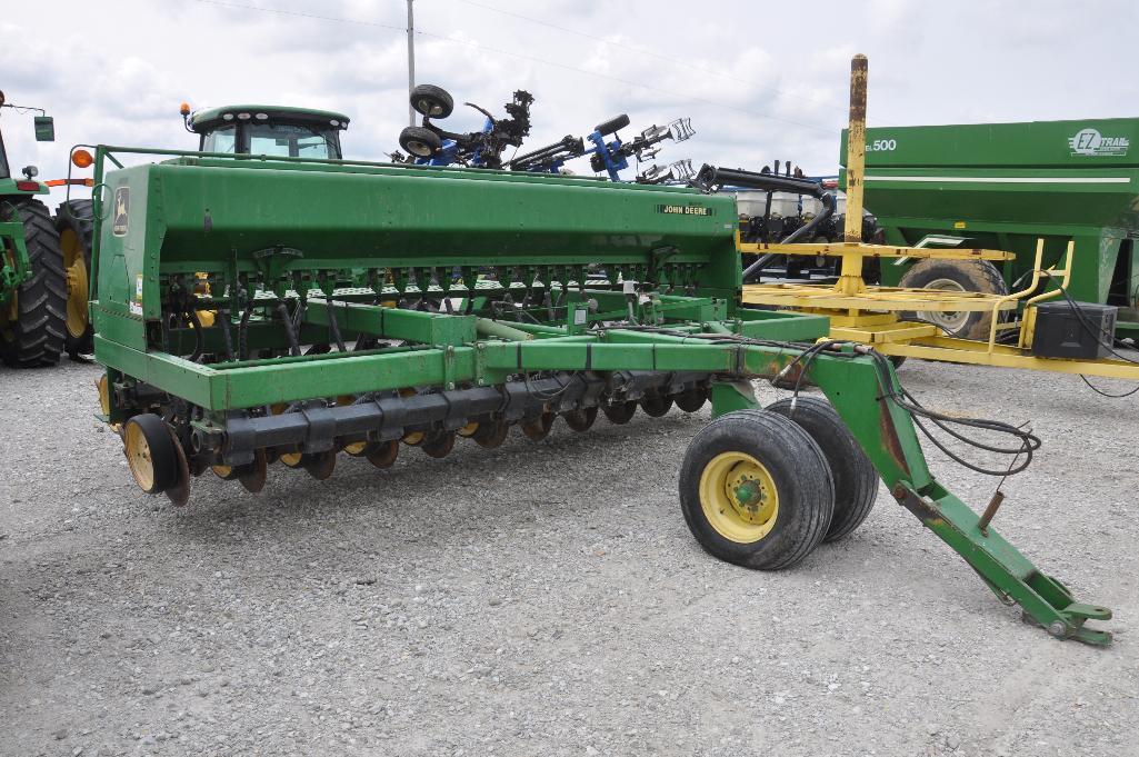 JD 750 15' grain drill