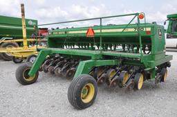 JD 750 15' grain drill