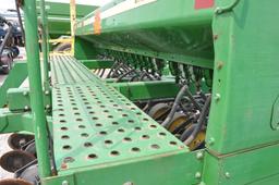 JD 750 15' grain drill