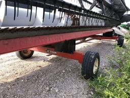 EZ Trail 672 20' head trailer