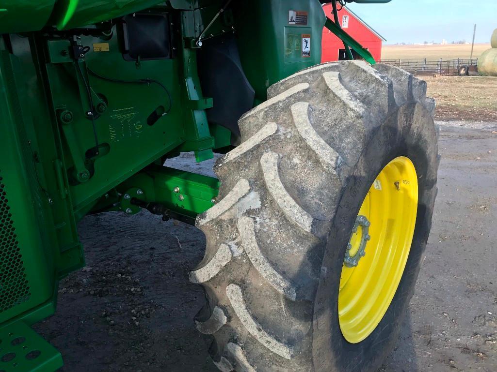 2011 John Deere 9570