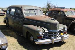 1947 CADILLAC