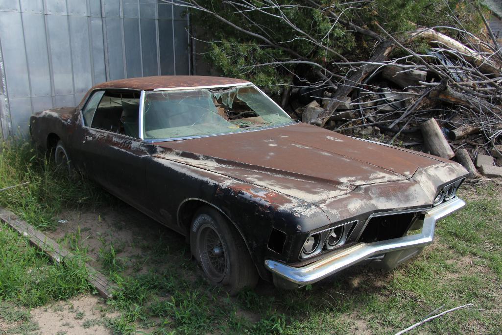 1971 BUICK RIVERA GS