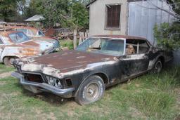 1971 BUICK RIVERA GS