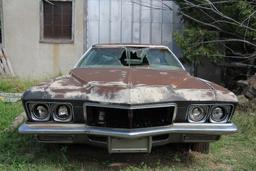 1971 BUICK RIVERA GS