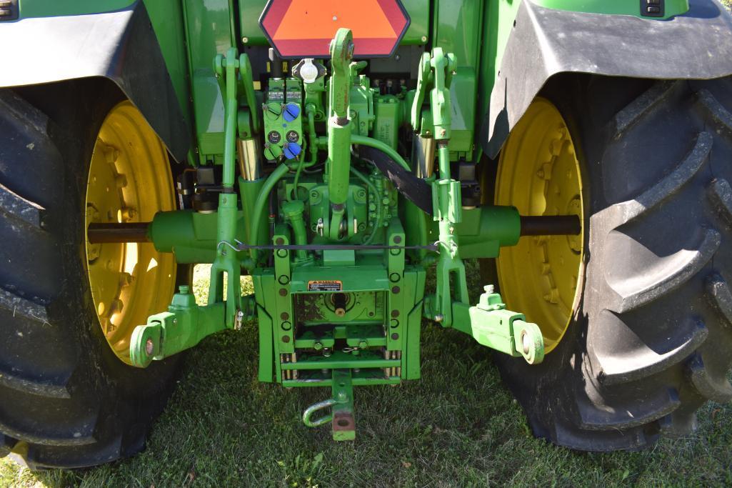 '07 JD 6430 Premium MFWD tractor