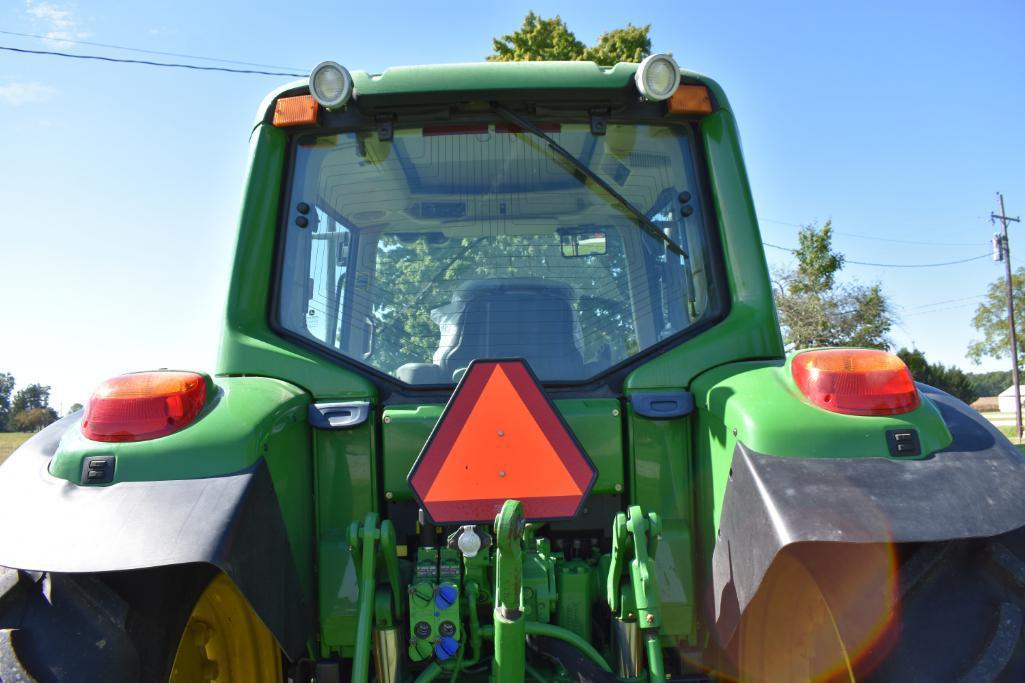 '07 JD 6430 Premium MFWD tractor