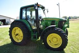 '07 JD 6430 Premium MFWD tractor