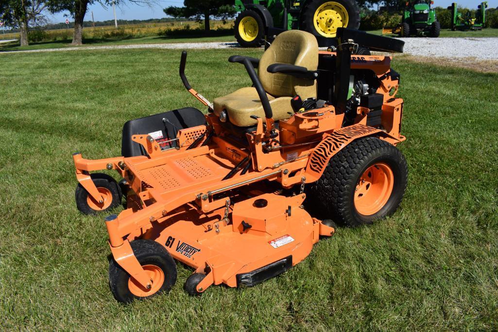 Scag Turf Tiger zero turn mower