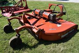 Rhino Turbo 8' 2-pt. rotary mower