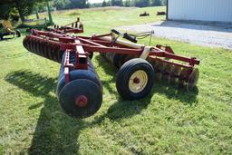 Krause 12' pull-type disk