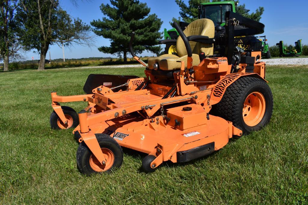 Scag Turf Tiger zero turn mower