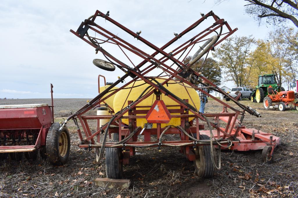 Top Air 500 gal. pull-type sprayer