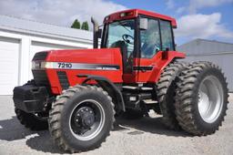 '94 Case-IH 7210 MFWD tractor