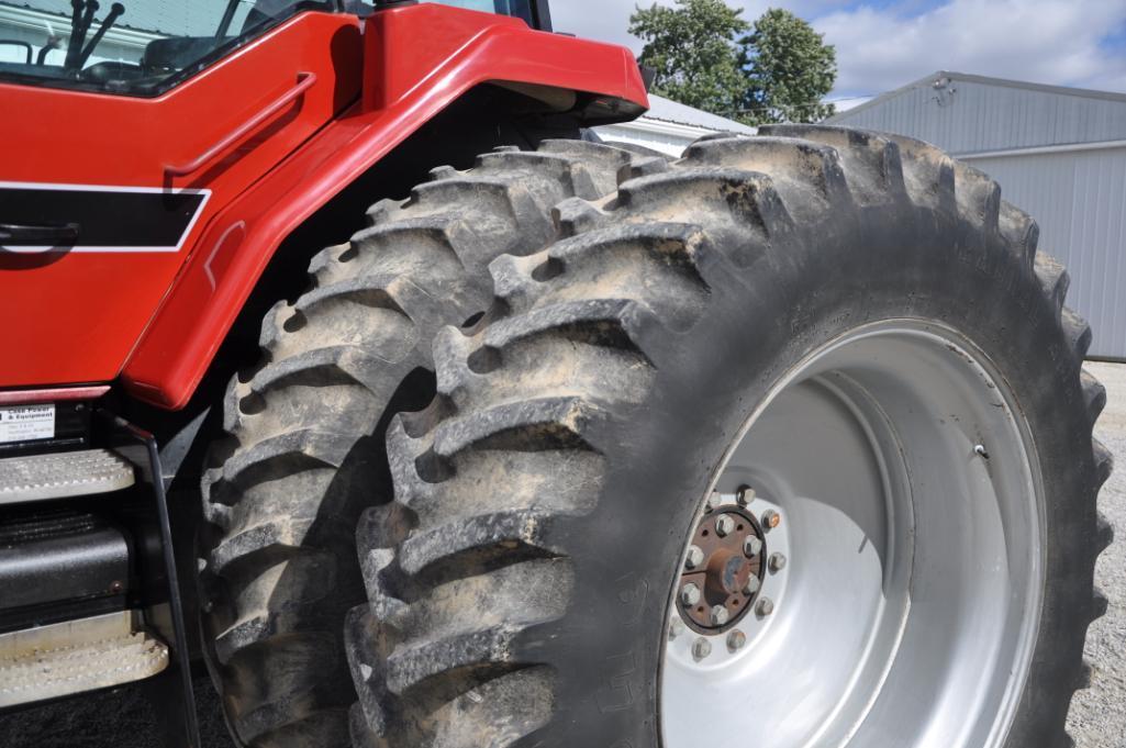 '94 Case-IH 7210 MFWD tractor