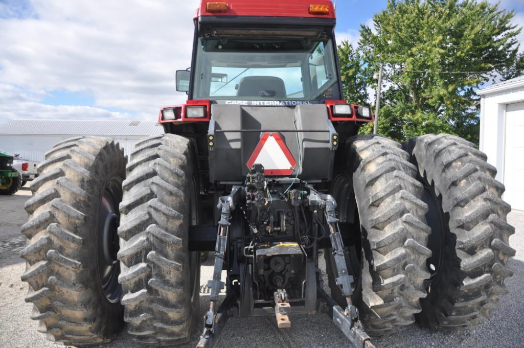 '94 Case-IH 7210 MFWD tractor