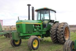 John Deere 4430 2wd tractor