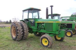 John Deere 4430 2wd tractor