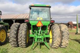 John Deere 4430 2wd tractor