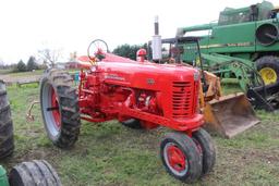 1955 International Harvester Farmall 300