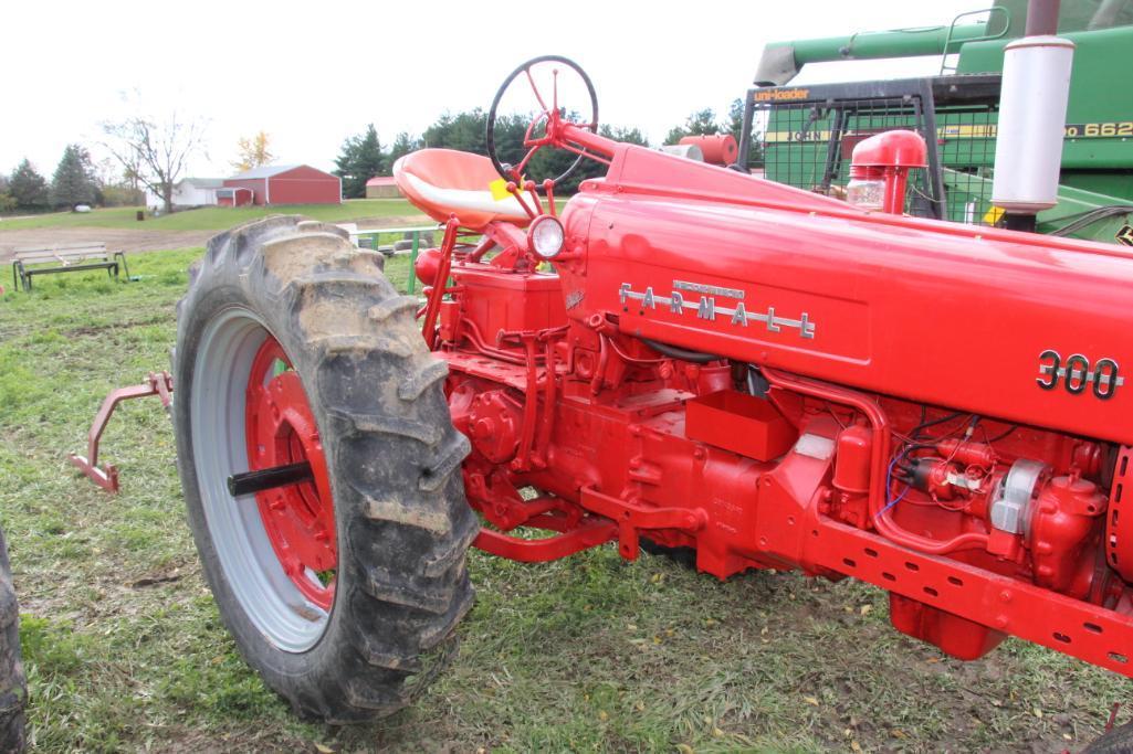 1955 International Harvester Farmall 300