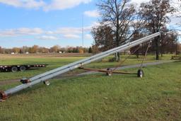 Hutchinson 8"x58' auger