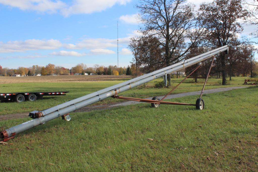 Hutchinson 8"x58' auger