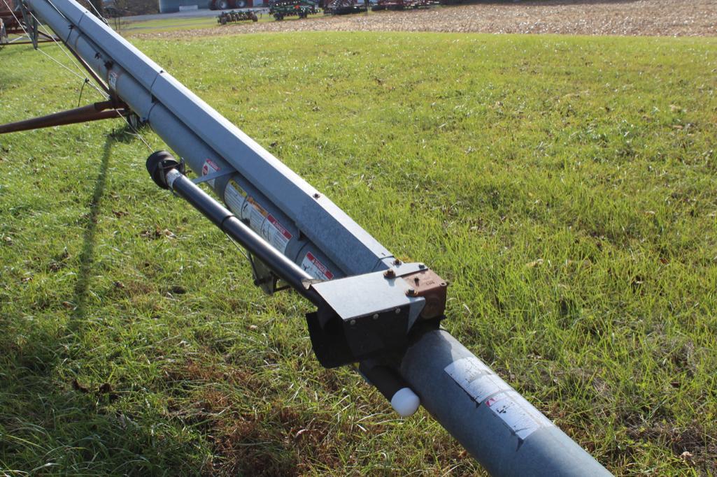 Hutchinson 8"x58' auger