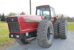 1982 International Harvester 6788 2+2 4wd tractor