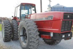 1982 International Harvester 6788 2+2 4wd tractor