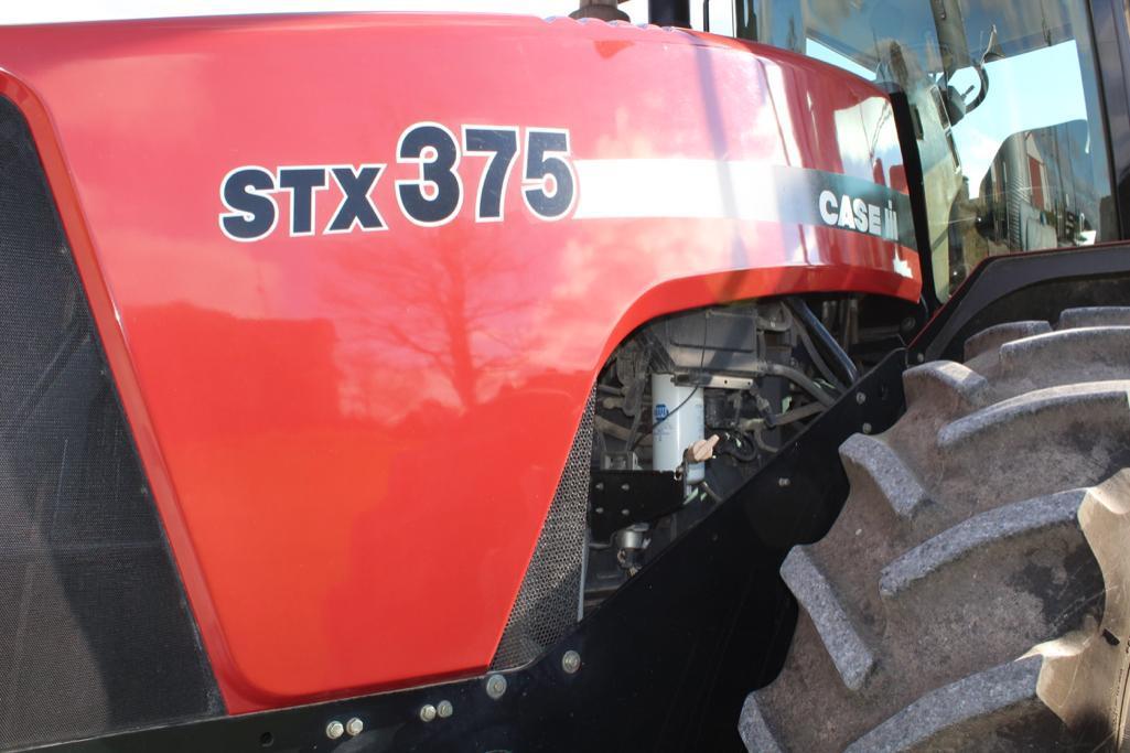 2004 Case IH STX375 4wd tractor