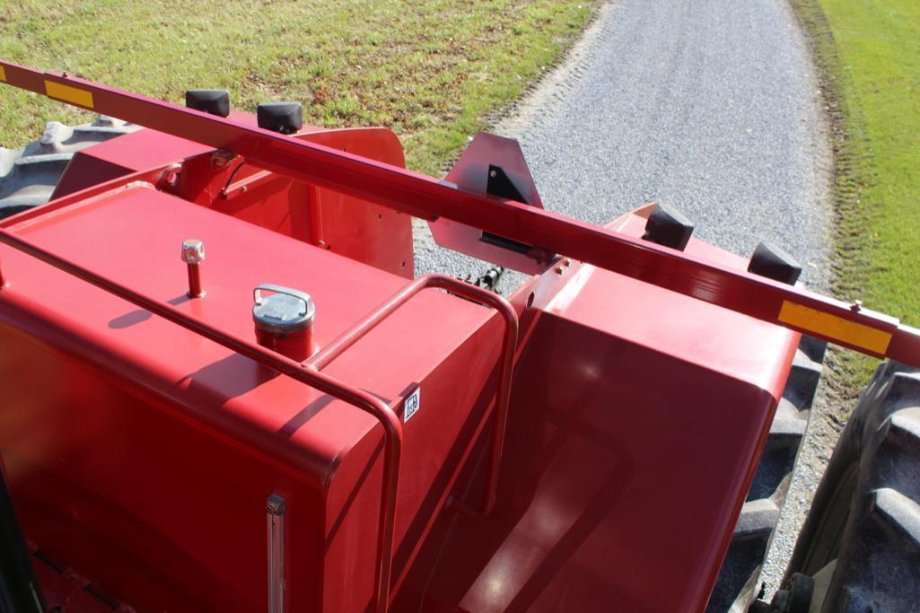 2004 Case IH STX375 4wd tractor