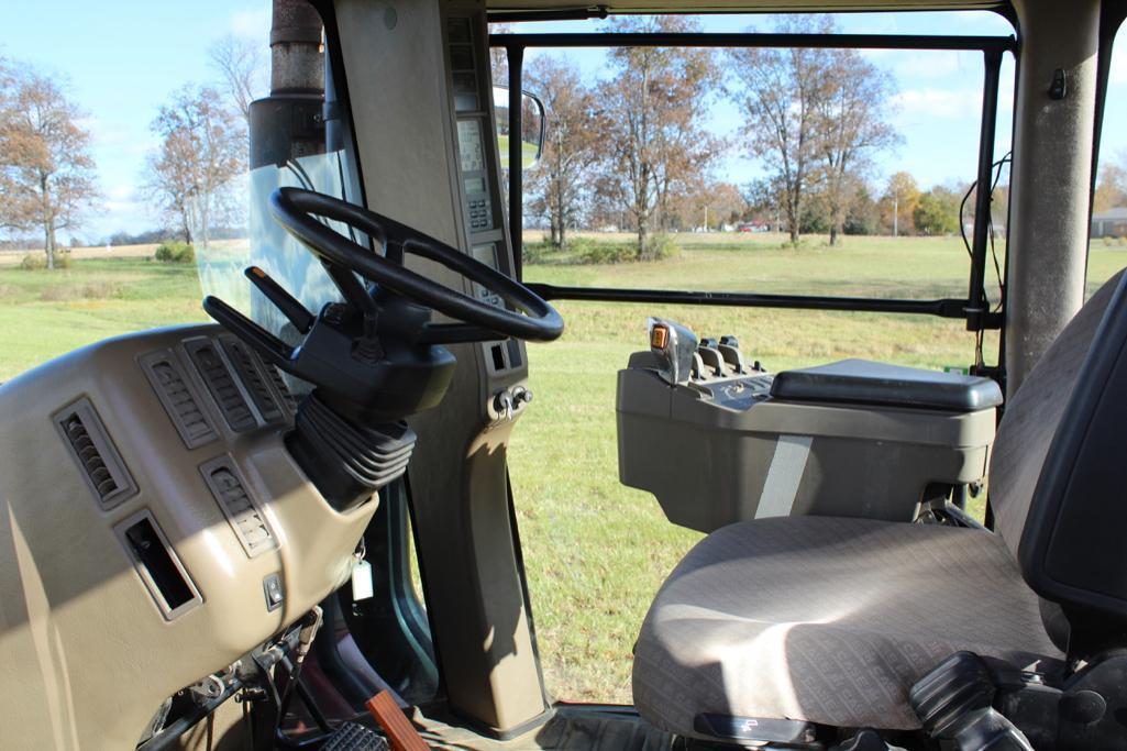 2004 Case IH STX375 4wd tractor