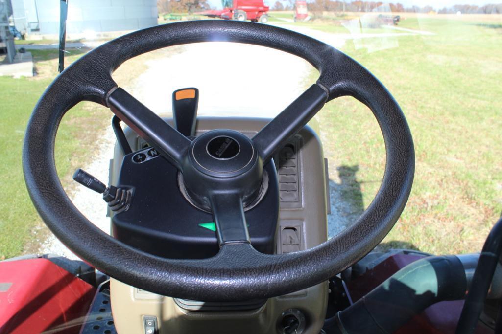 2004 Case IH STX375 4wd tractor