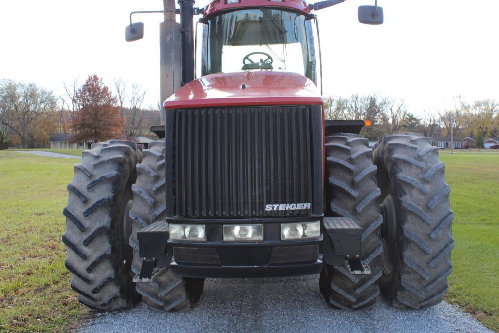 2004 Case IH STX375 4wd tractor