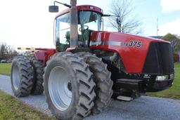 2004 Case IH STX375 4wd tractor