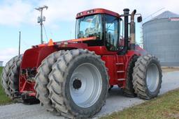 2004 Case IH STX375 4wd tractor