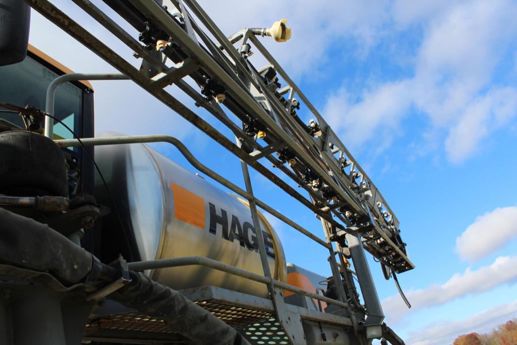 2002 Hagie STS12 self-propelled sprayer