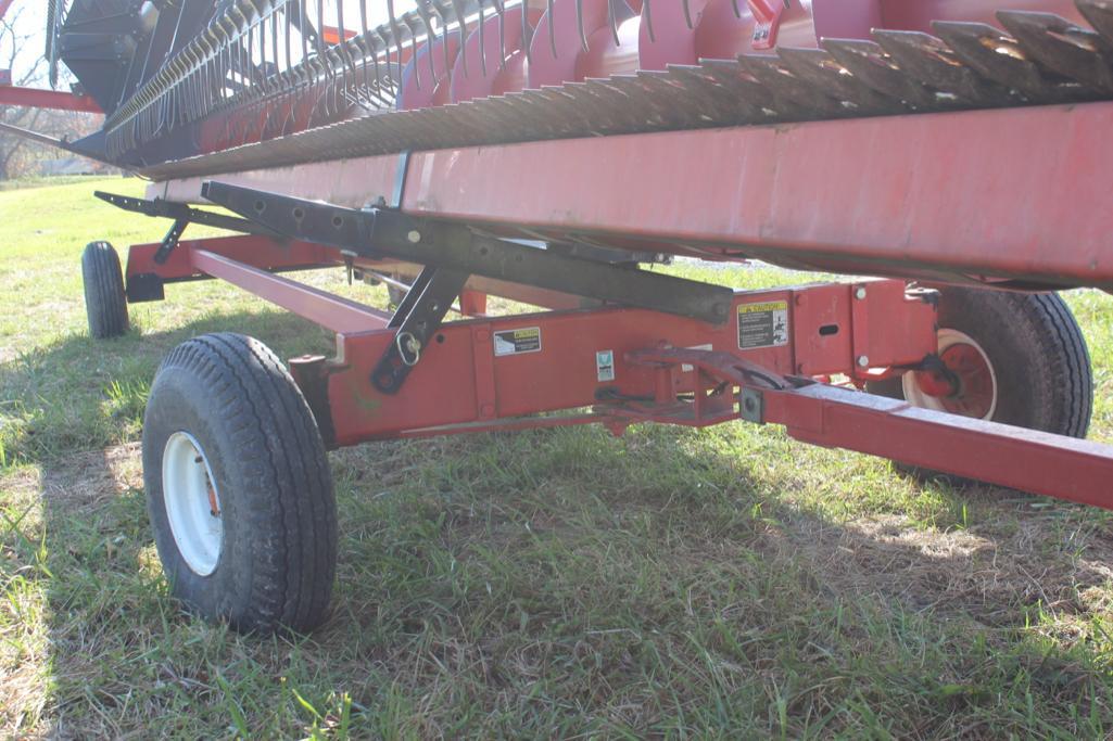 Unverferth HT30 30' head cart