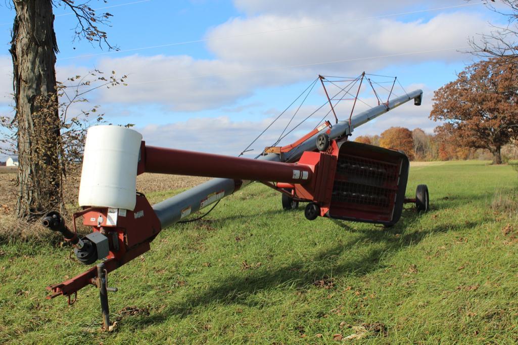 Mayrath 10"x60' swing away auger