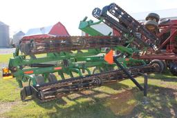 2014 Unverferth 1225 32' rolling harrow