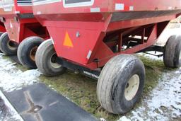 Westendorf 400 400 bu. gravity wagons