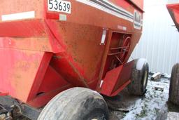 Westendorf 400 400 bu. gravity wagons