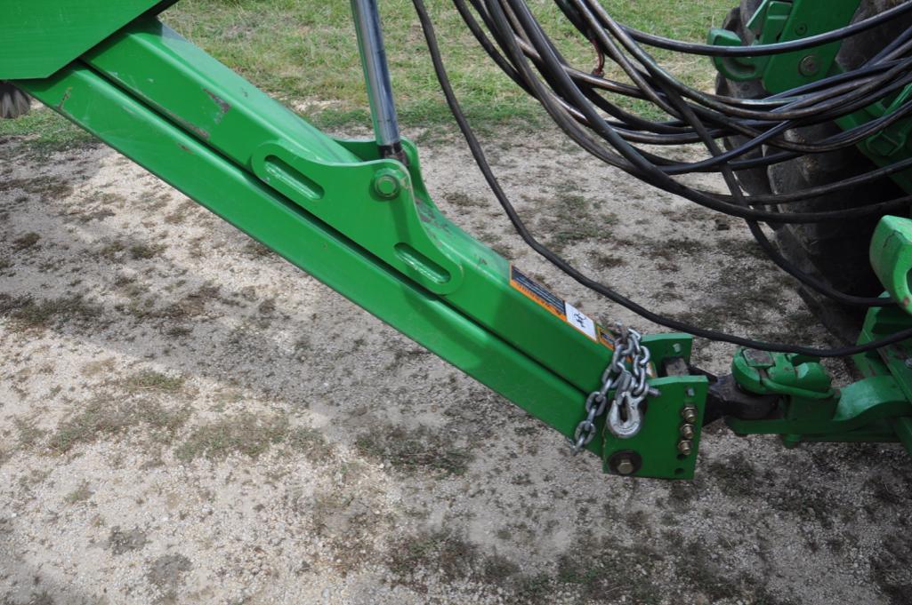 2014 John Deere DB80 CCS 32 row 30" planter