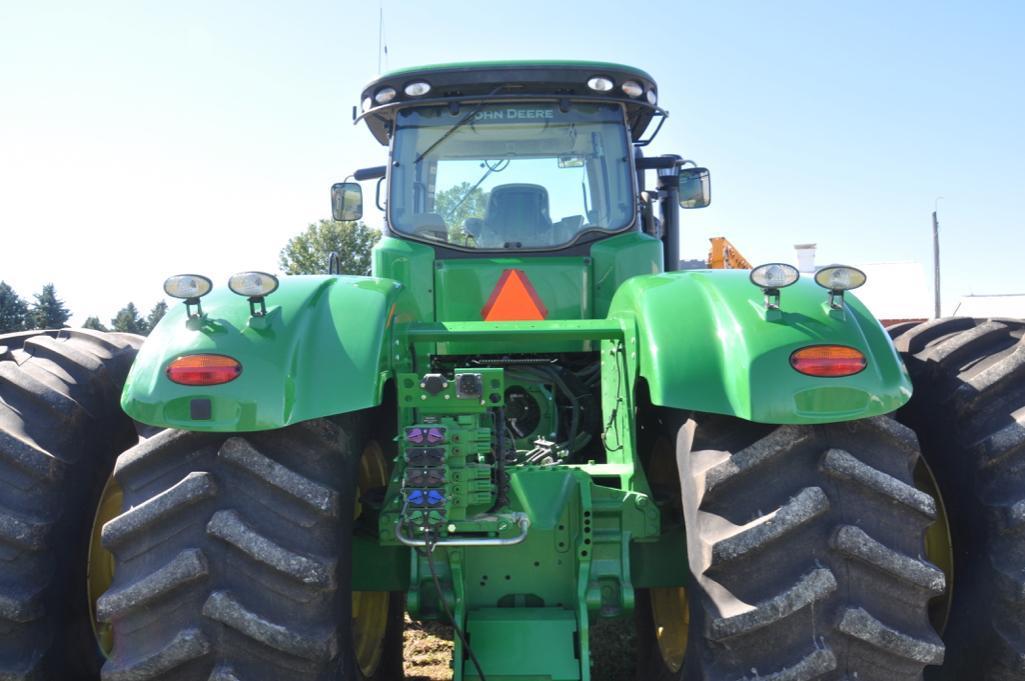 2013 John Deere 9560R 4wd tractor