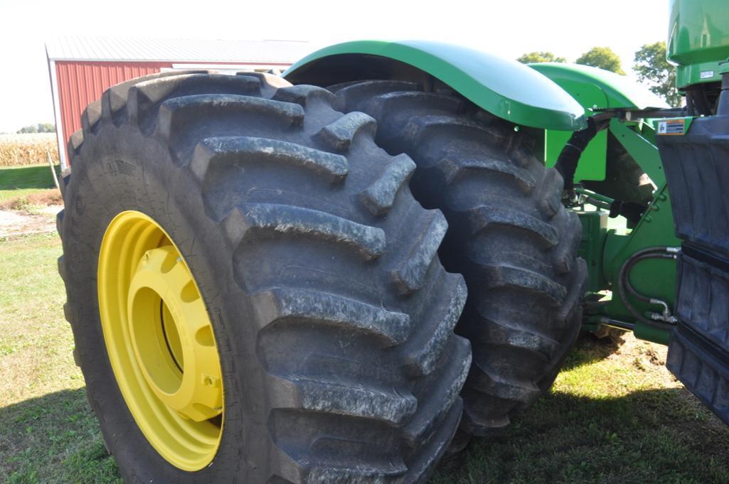 2013 John Deere 9560R 4wd tractor