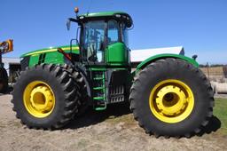 2013 John Deere 9560R 4wd tractor