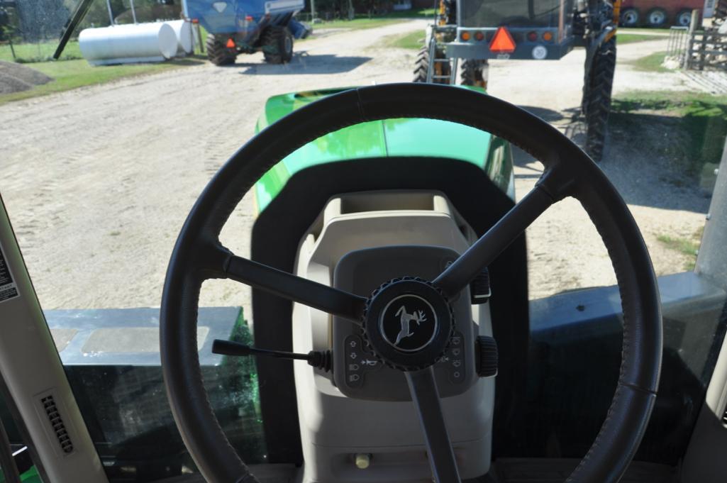 2013 John Deere 9560R 4wd tractor