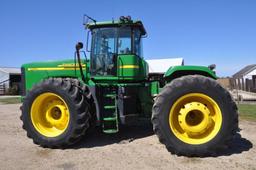 2007 John Deere 9420 4wd tractor