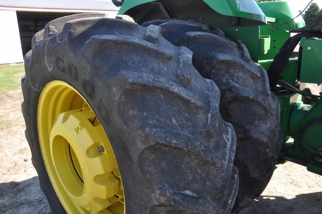 2007 John Deere 9420 4wd tractor